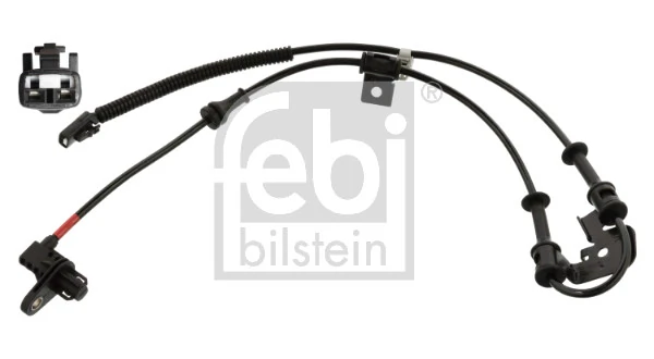 Sensor, wheel speed